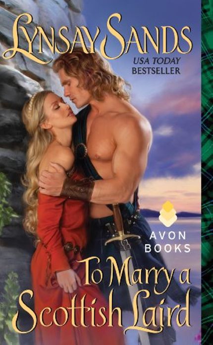 To Marry a Scottish Laird Buy To Marry a Scottish Laird at Amazon