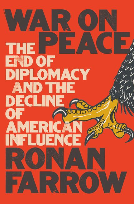 War on Peace Buy War on Peace at Amazon