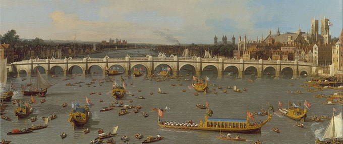 The History (and Danger) of the River Thames in London