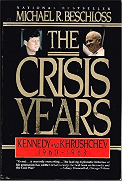 The Crisis Years Buy The Crisis Years at Amazon