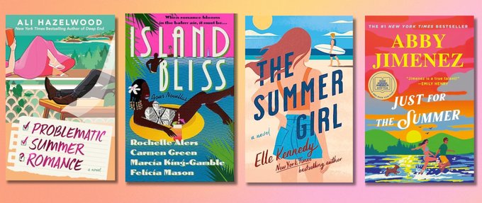Summer Fling Romance Books Can Binge in a Weekend