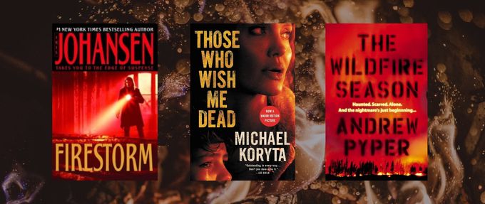 6 Firefighter Mystery &amp; Thriller Books to Spark Your Interest
