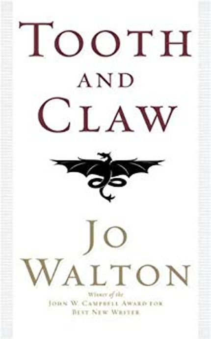 Tooth and Claw Buy Tooth and Claw at Amazon