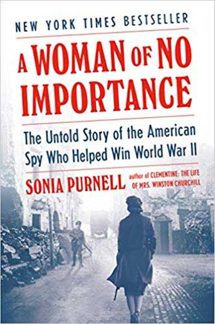 A Woman of No Importance Buy A Woman of No Importance at Amazon