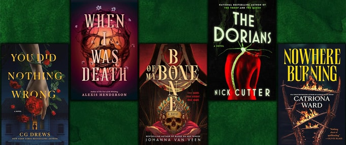 Most Anticipated Horror Books of 2026 So Far