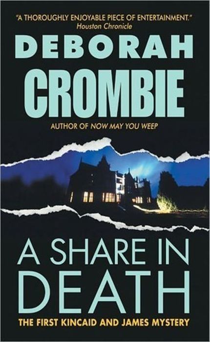 A Share in Death Buy A Share in Death at Amazon