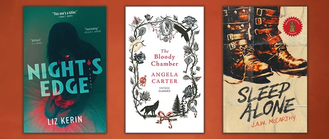 6 Horror Romance Books that Will Rip Your Heart Out