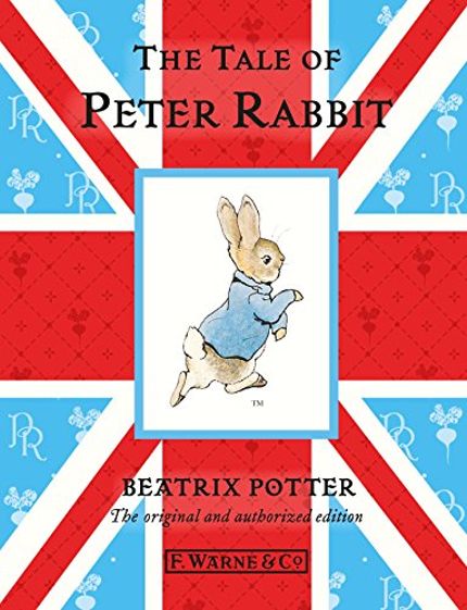 The Tale of Peter Rabbit Buy The Tale of Peter Rabbit at Amazon