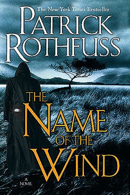 The Name of the Wind Buy The Name of the Wind at Amazon