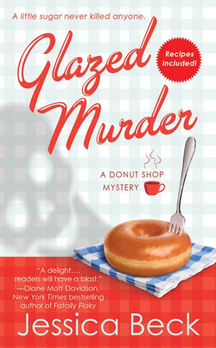 Glazed Murder Buy Glazed Murder at Amazon