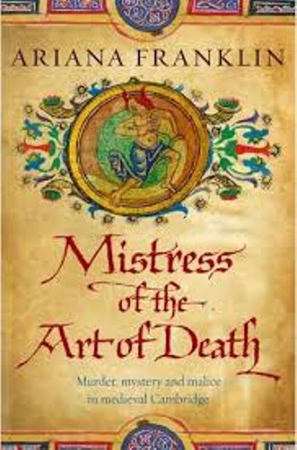 Mistress of the Art of Death Buy Mistress of the Art of Death at Amazon