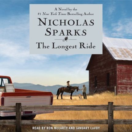 The Longest Ride Buy The Longest Ride at Amazon