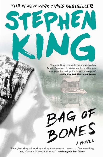 Bag of Bones Buy Bag of Bones at Amazon