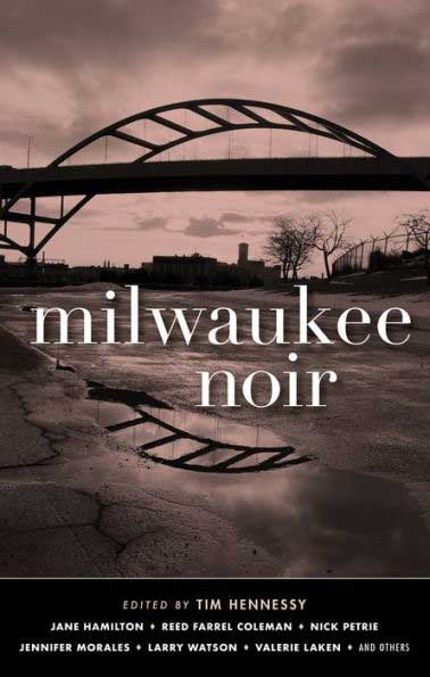 "There's a Riot Goin' On" from Milwaukee Noir Buy "There's a Riot Goin' On" from Milwaukee Noir at Amazon
