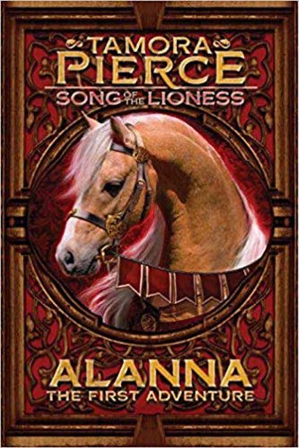 Alanna: The First Adventure Buy Alanna: The First Adventure at Amazon