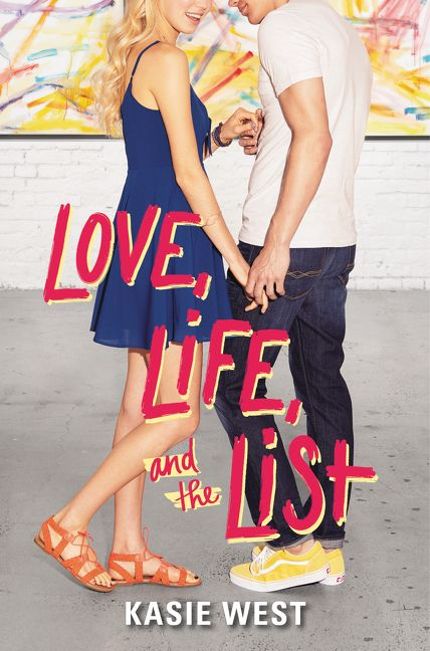 Love, Life, and the List Buy Love, Life, and the List at Amazon