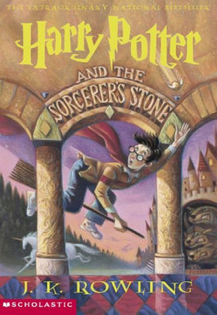 Harry Potter and the Sorcerer's Stone Buy Harry Potter and the Sorcerer's Stone at Amazon