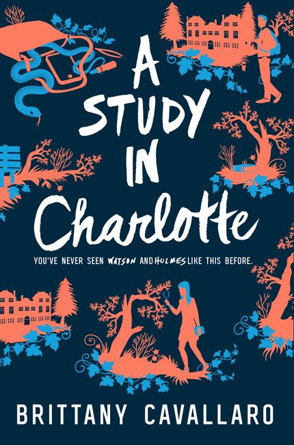 A Study in Charlotte Buy A Study in Charlotte at Amazon
