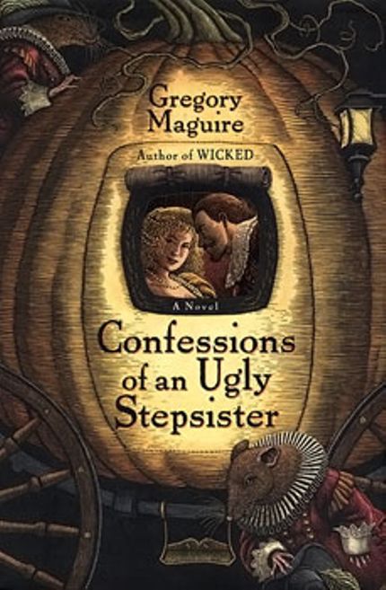 Confessions of an Ugly Stepsister Buy Confessions of an Ugly Stepsister at Amazon