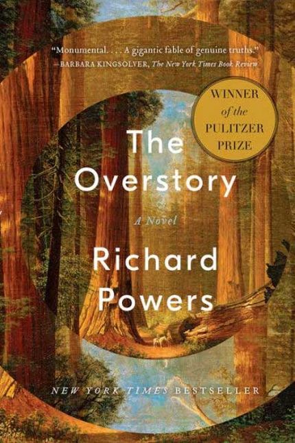 The Overstory Buy The Overstory at Amazon