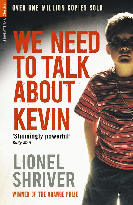 We Need to Talk About Kevin Buy We Need to Talk About Kevin at Amazon