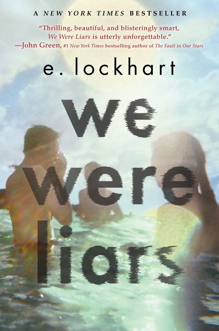 We Were Liars Buy We Were Liars at Amazon