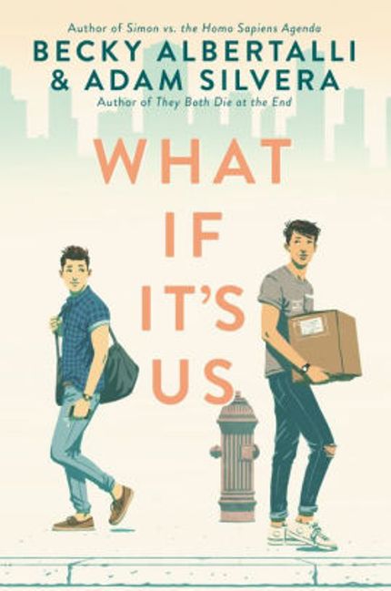 What If It's Us Buy What If It's Us at Amazon