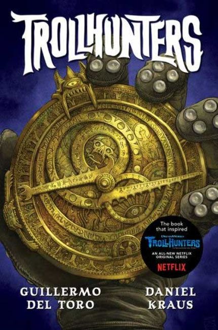 Buy Trollhunters at Amazon