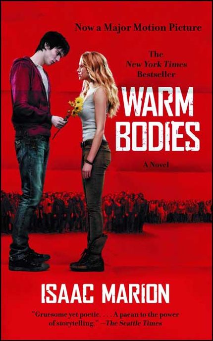 Warm Bodies Buy Warm Bodies at Amazon
