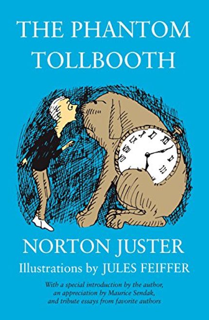 The Phantom Tollbooth Buy The Phantom Tollbooth at Amazon