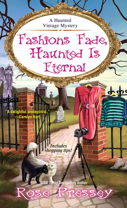 Fashions Fade, Haunted is Eternal Buy Fashions Fade, Haunted is Eternal at Amazon