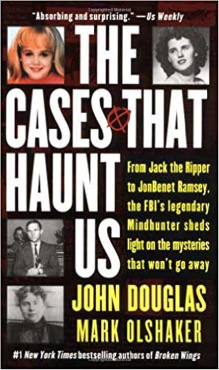 Buy The Cases That Haunt Us at Amazon