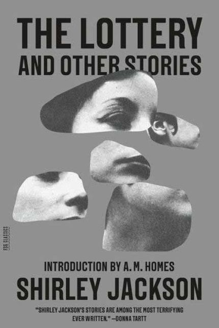 The Lottery and Other Stories Buy The Lottery and Other Stories at Amazon