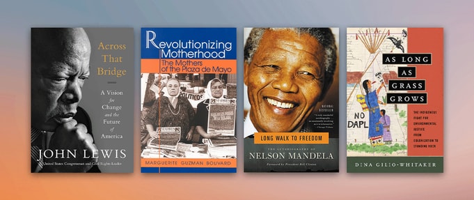 8 Inspiring Books About Civil Disobedience