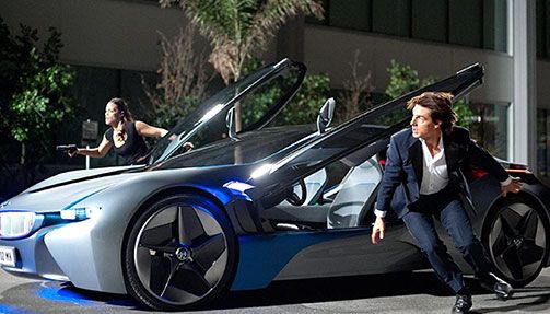 best spy movies