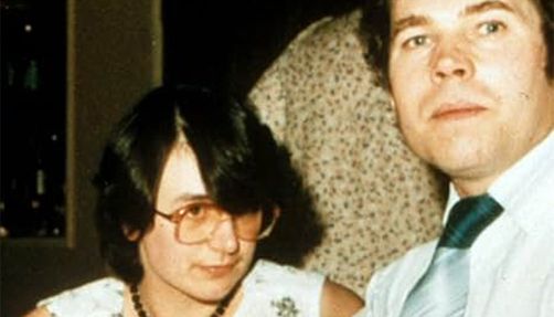 Fred and Rose West