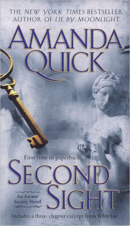 Second Sight Buy Second Sight at Amazon