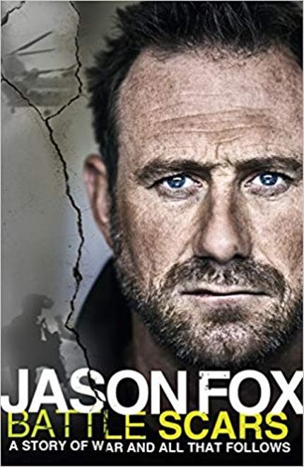 Battle Scars: A Story of War and All That Follows Buy Battle Scars: A Story of War and All That Follows at Amazon