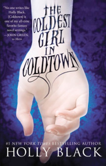 The Coldest Girl in Cold Town Buy The Coldest Girl in Cold Town at Amazon