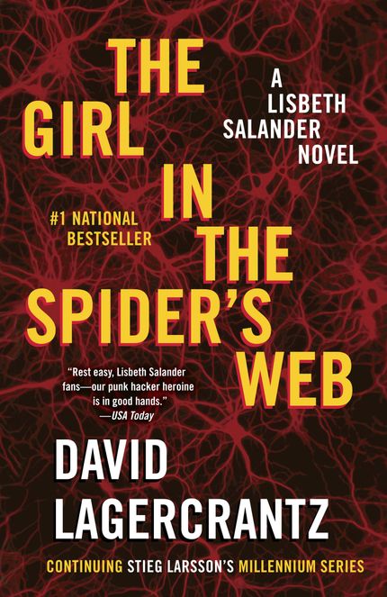 The Girl in the Spider's Web Buy The Girl in the Spider's Web at Amazon