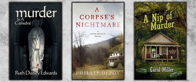 Discounted for April 2026: Riveting Mystery and Thriller Books You Don't Want to Miss!