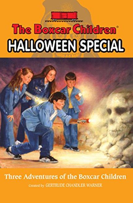 The Boxcar Children Halloween Special Buy The Boxcar Children Halloween Special at Amazon