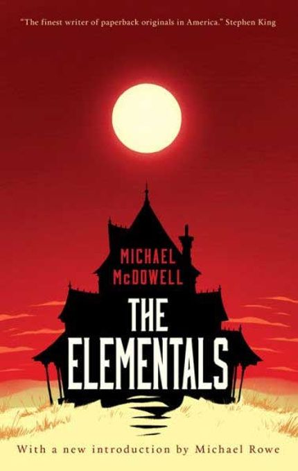 The Elementals Buy The Elementals at Amazon