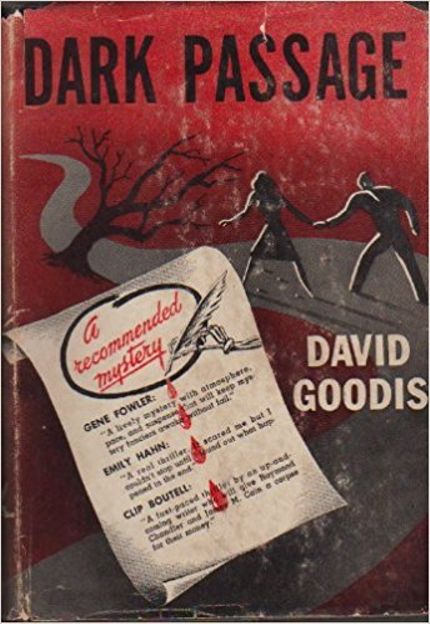 Dark Passage Buy Dark Passage at Amazon