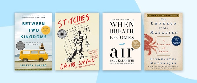 6 of the Best Memoirs Dealing with Cancer 