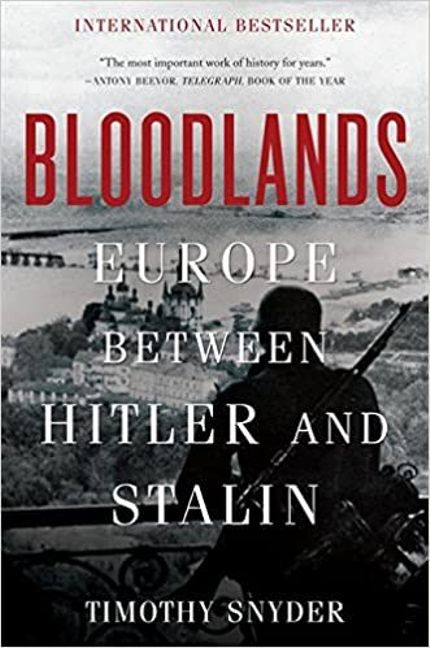 Bloodlands Buy Bloodlands at Amazon