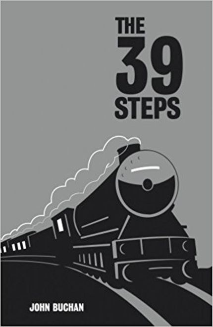 The 39 Steps Buy The 39 Steps at Amazon