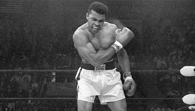 Photo of Muhammad Ali