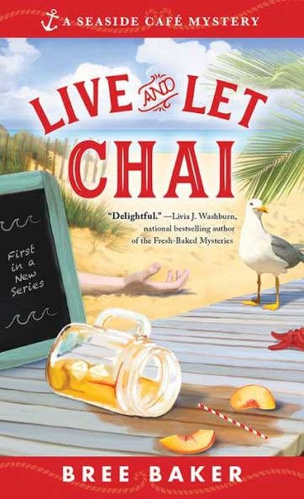 Live and Let Chai Buy Live and Let Chai at Amazon