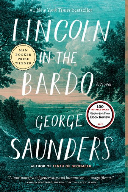 Lincoln in the Bardo Buy Lincoln in the Bardo at Amazon